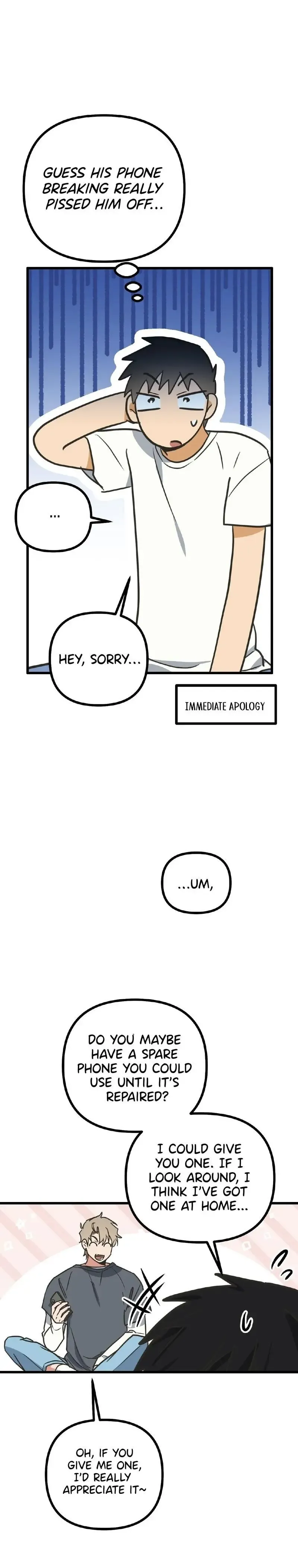 A Breathtaking Alliance - Chapter 10 Page 11
