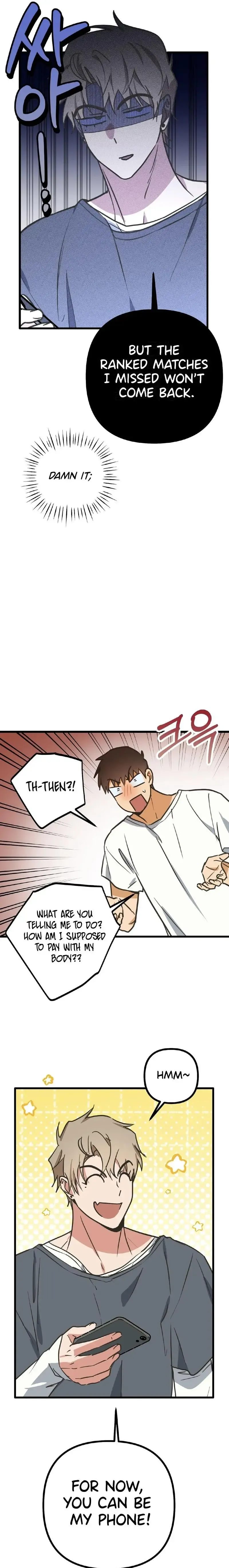 A Breathtaking Alliance - Chapter 10 Page 12