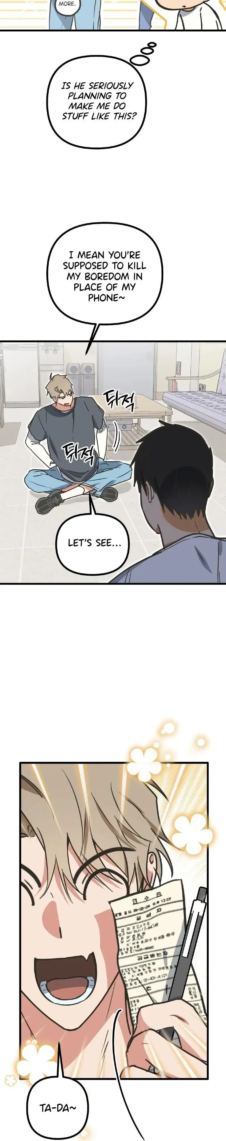 A Breathtaking Alliance - Chapter 10 Page 14