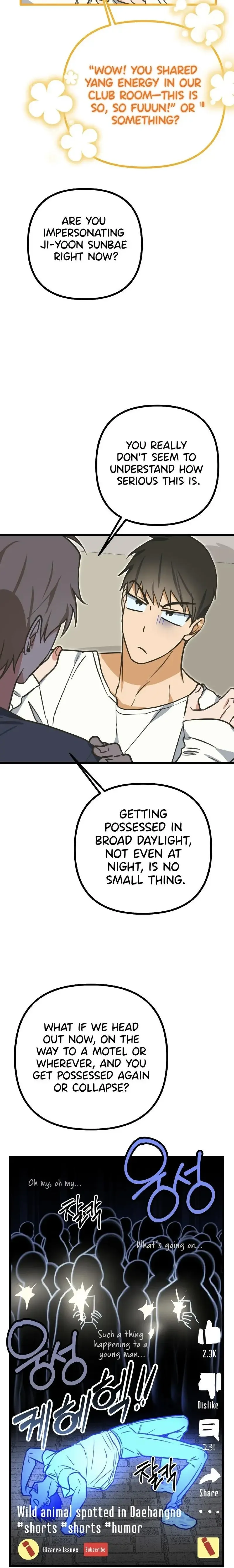 A Breathtaking Alliance - Chapter 10 Page 20