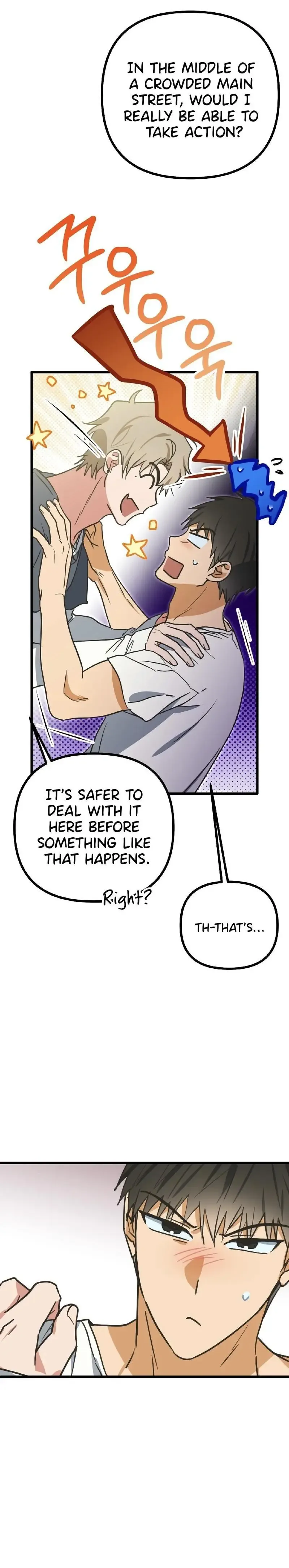 A Breathtaking Alliance - Chapter 10 Page 21