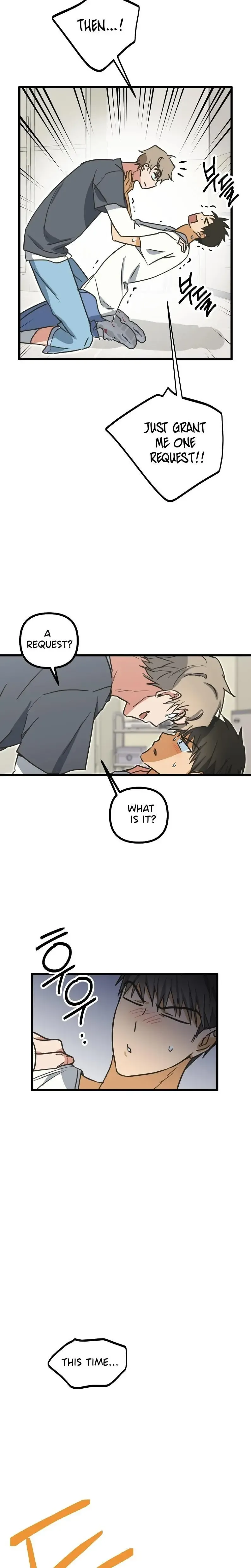 A Breathtaking Alliance - Chapter 10 Page 22