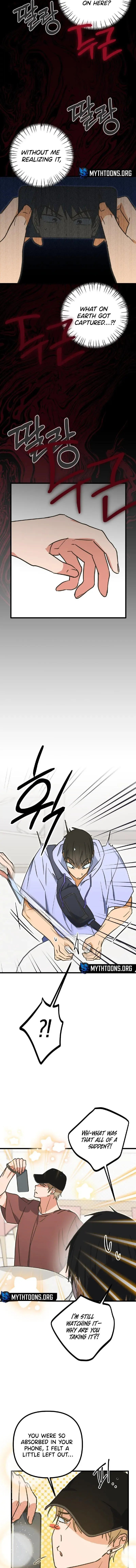 A Breathtaking Alliance - Chapter 14 Page 3