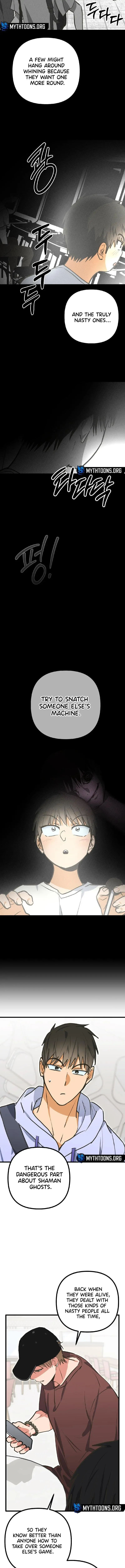 A Breathtaking Alliance - Chapter 14 Page 9
