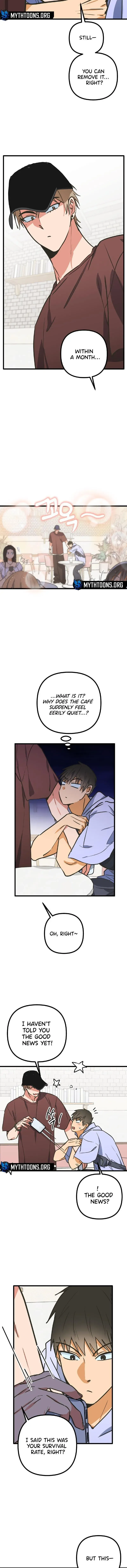 A Breathtaking Alliance - Chapter 14 Page 11