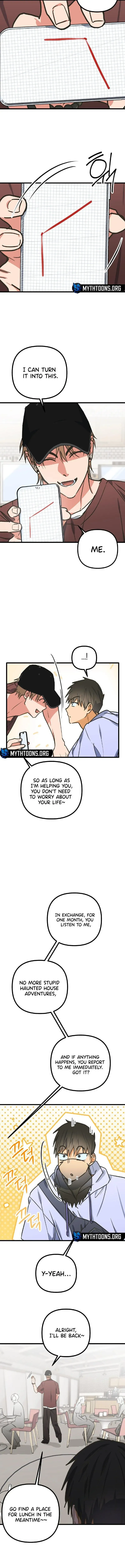 A Breathtaking Alliance - Chapter 14 Page 12
