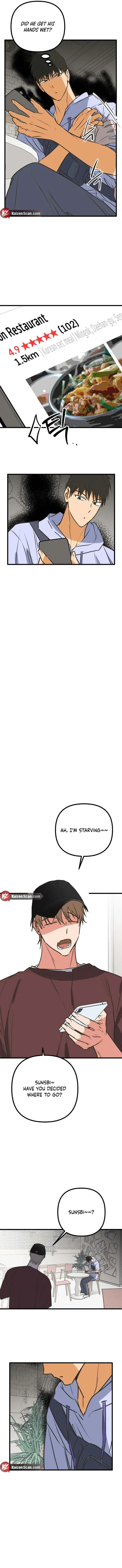 A Breathtaking Alliance - Chapter 15 Page 5