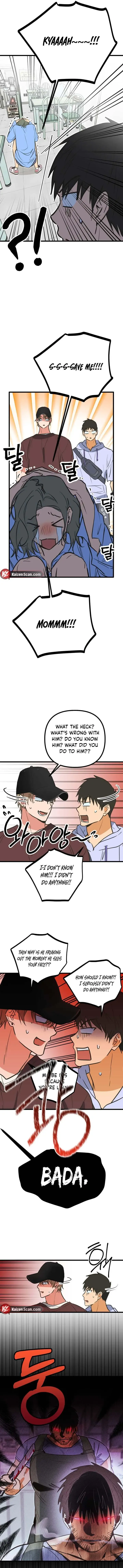 A Breathtaking Alliance - Chapter 15 Page 10