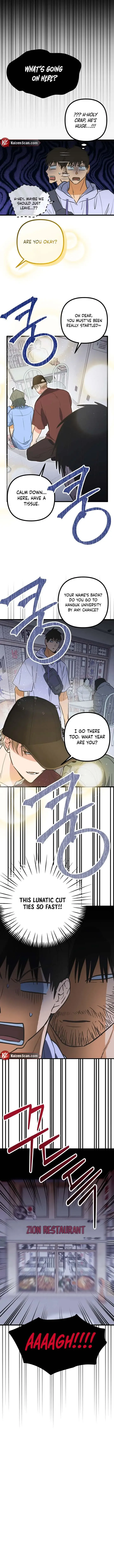A Breathtaking Alliance - Chapter 15 Page 11