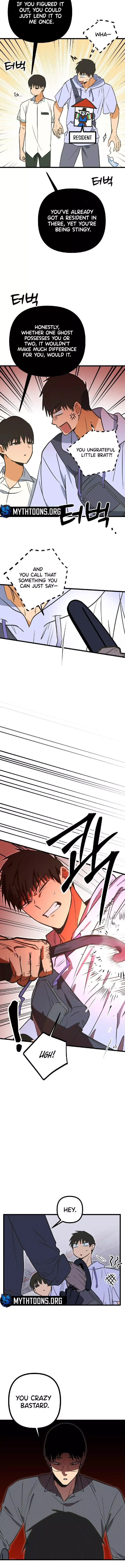 A Breathtaking Alliance - Chapter 17 Page 5