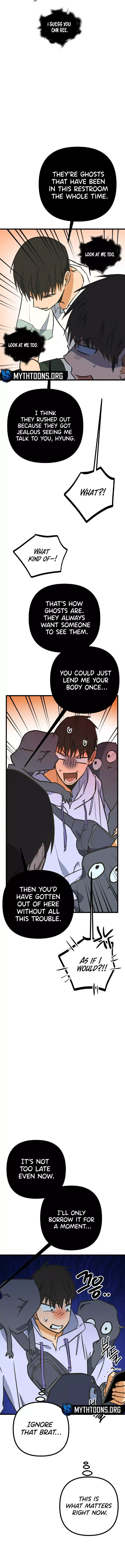 A Breathtaking Alliance - Chapter 17 Page 11