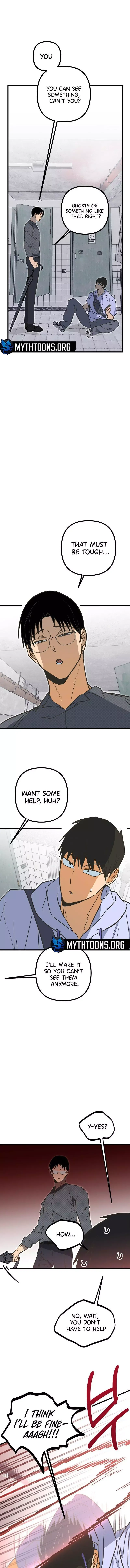 A Breathtaking Alliance - Chapter 17 Page 13