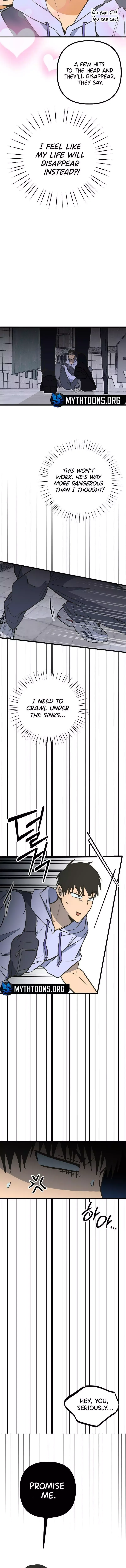 A Breathtaking Alliance - Chapter 17 Page 15