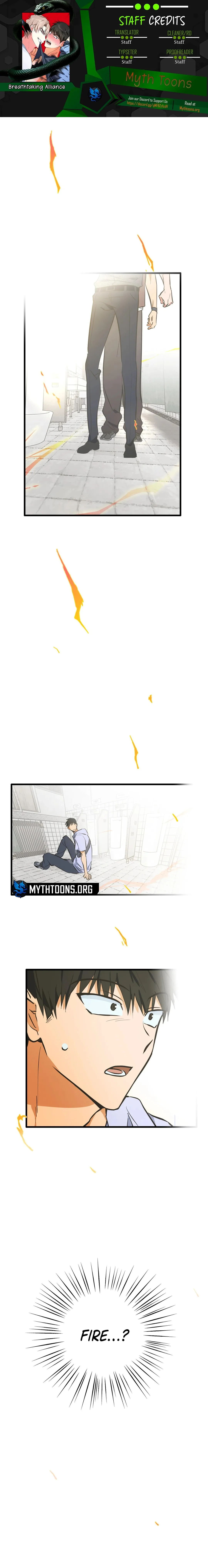 A Breathtaking Alliance - Chapter 18 Page 2