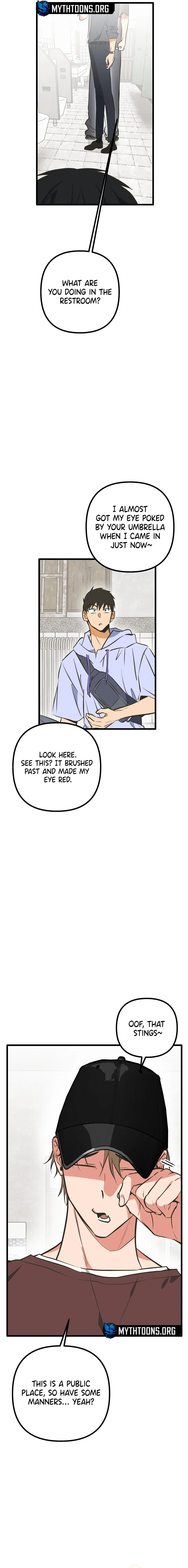 A Breathtaking Alliance - Chapter 18 Page 6