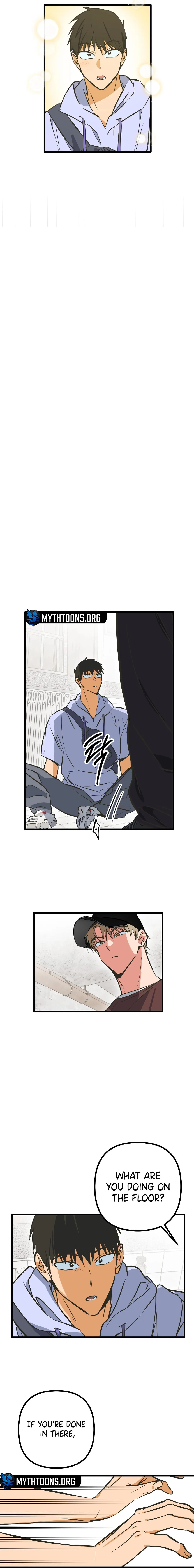 A Breathtaking Alliance - Chapter 18 Page 7