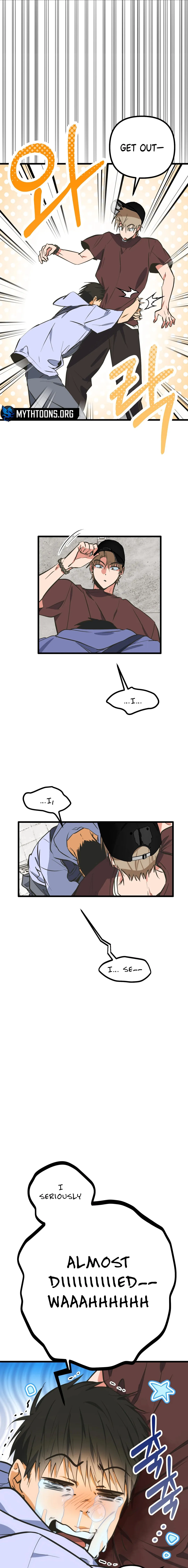 A Breathtaking Alliance - Chapter 18 Page 8