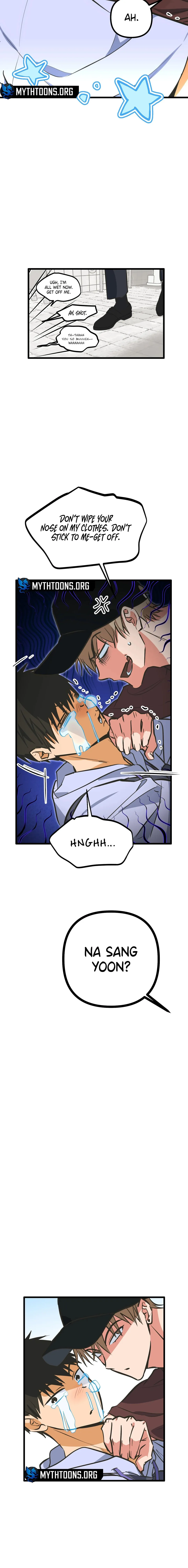 A Breathtaking Alliance - Chapter 18 Page 9