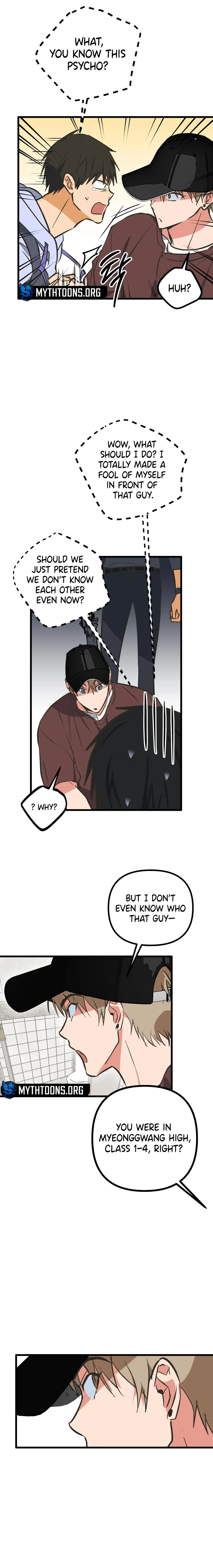 A Breathtaking Alliance - Chapter 18 Page 11