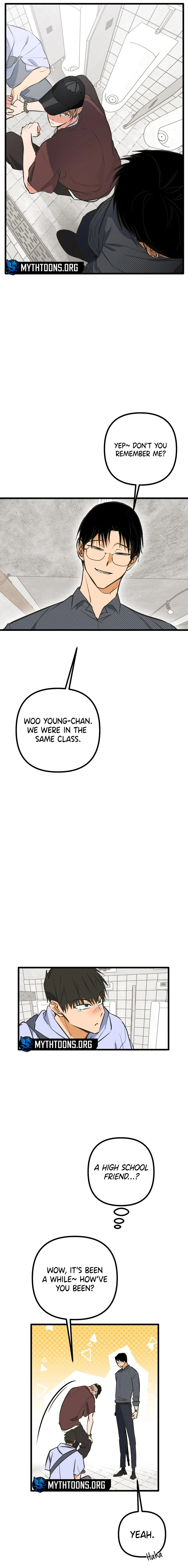 A Breathtaking Alliance - Chapter 18 Page 12