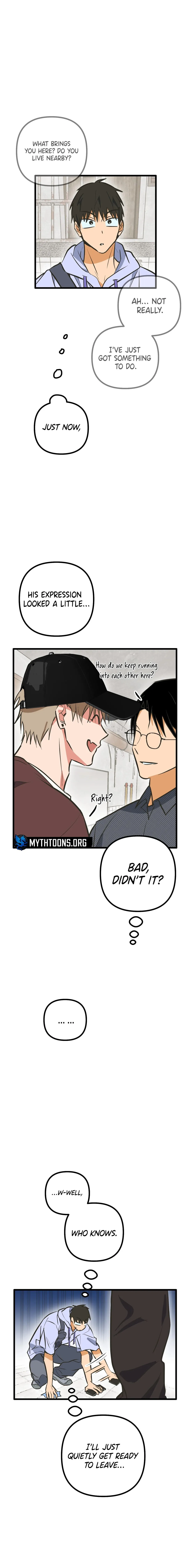 A Breathtaking Alliance - Chapter 18 Page 13