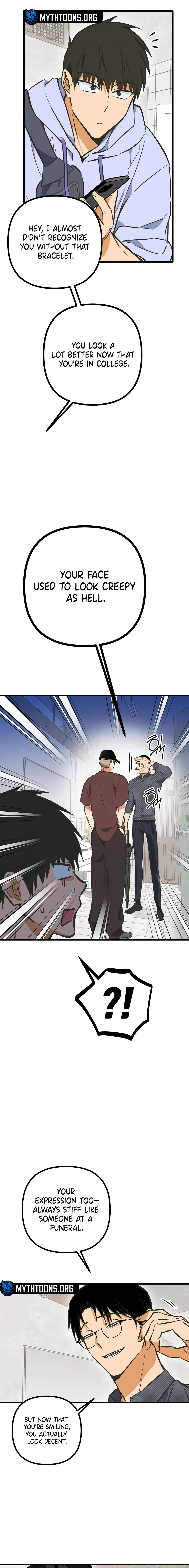 A Breathtaking Alliance - Chapter 18 Page 14