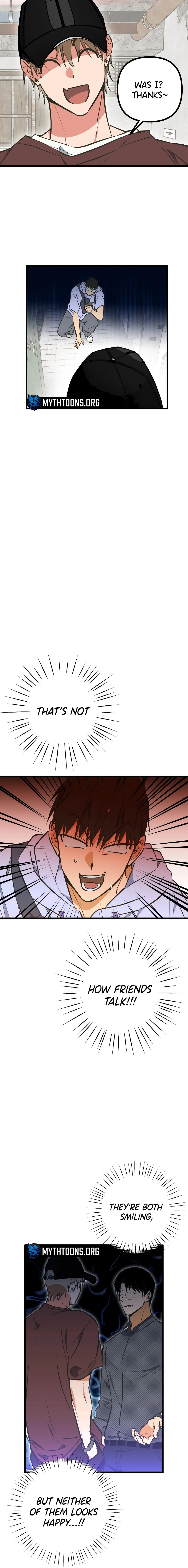 A Breathtaking Alliance - Chapter 18 Page 15