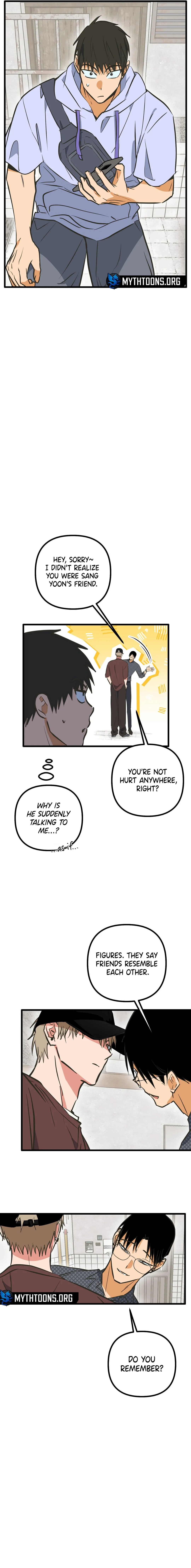 A Breathtaking Alliance - Chapter 18 Page 17