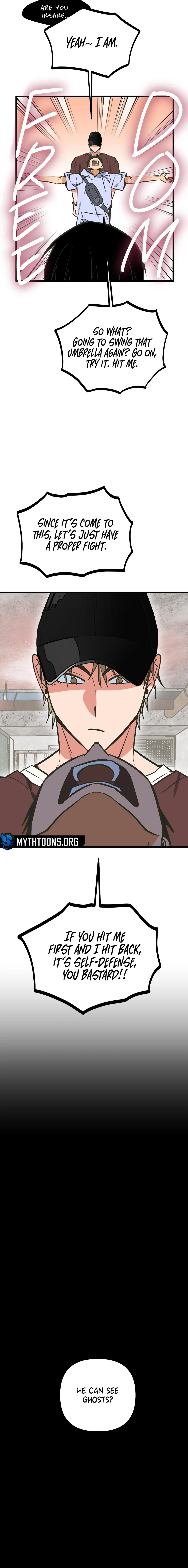 A Breathtaking Alliance - Chapter 18 Page 20