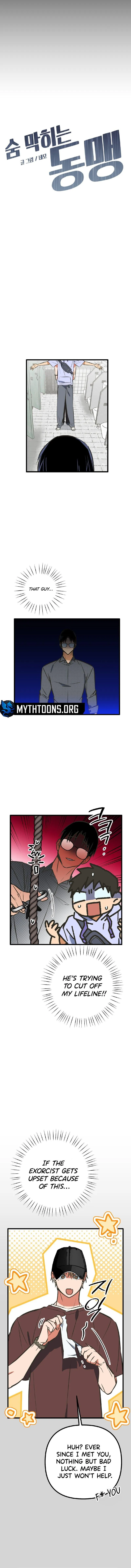 A Breathtaking Alliance - Chapter 19 Page 3