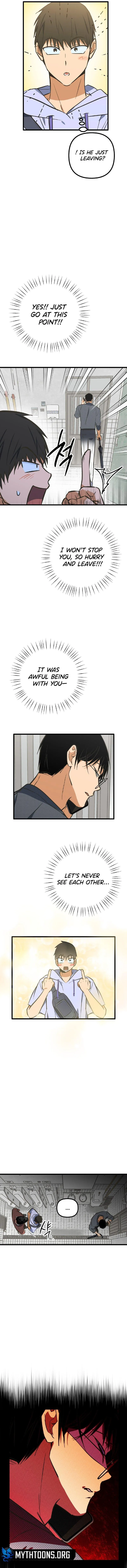 A Breathtaking Alliance - Chapter 19 Page 7