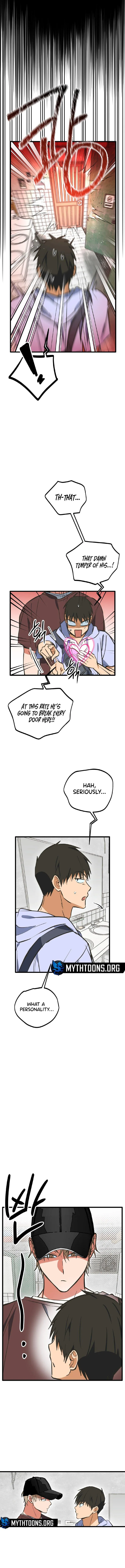 A Breathtaking Alliance - Chapter 19 Page 8