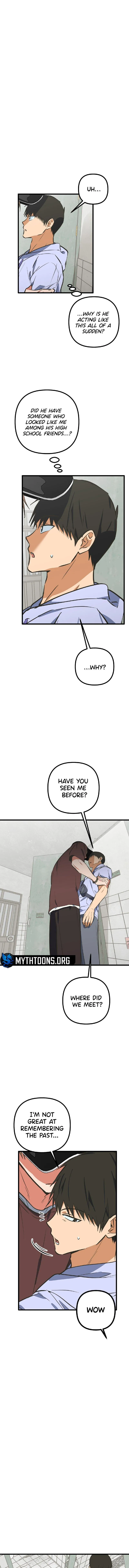 A Breathtaking Alliance - Chapter 19 Page 12