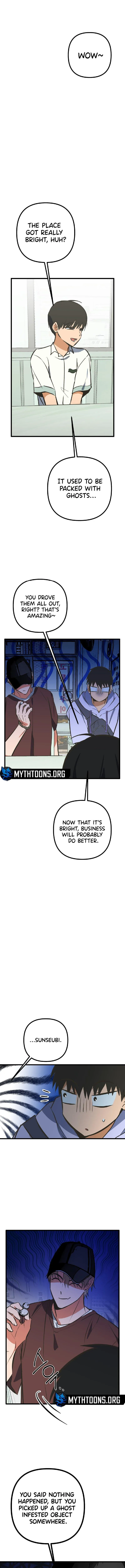 A Breathtaking Alliance - Chapter 19 Page 15