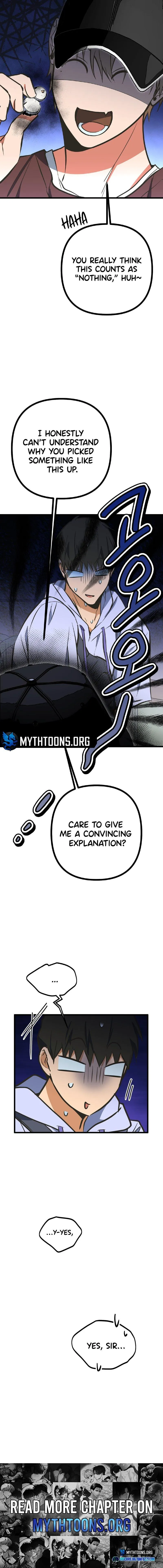 A Breathtaking Alliance - Chapter 19 Page 16