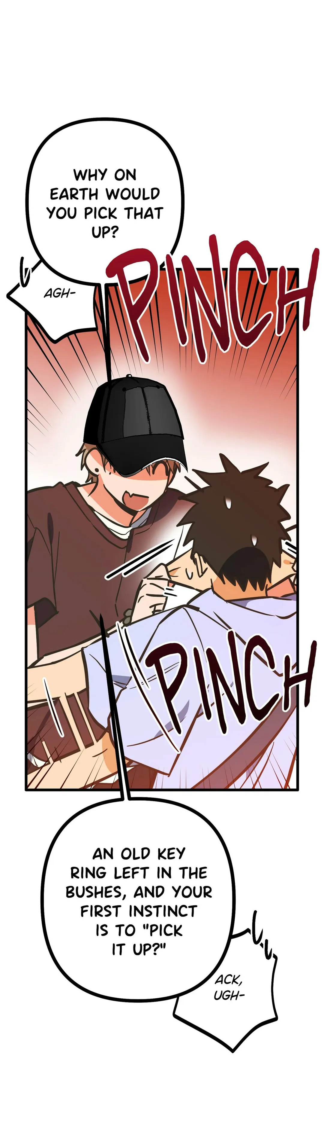 A Breathtaking Alliance - Chapter 20 Page 7