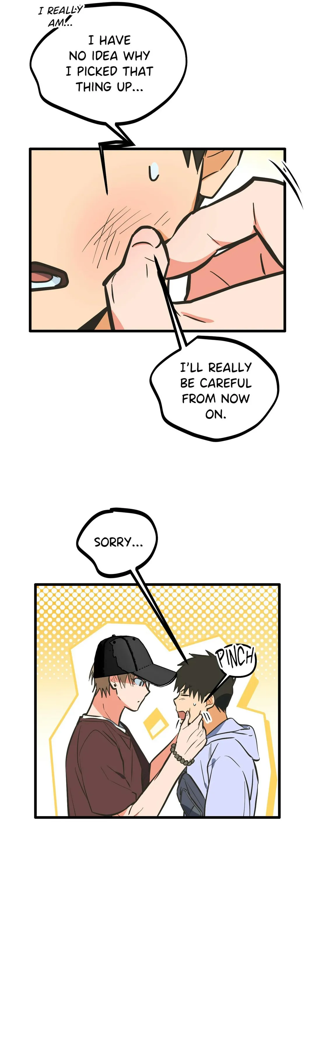 A Breathtaking Alliance - Chapter 20 Page 13