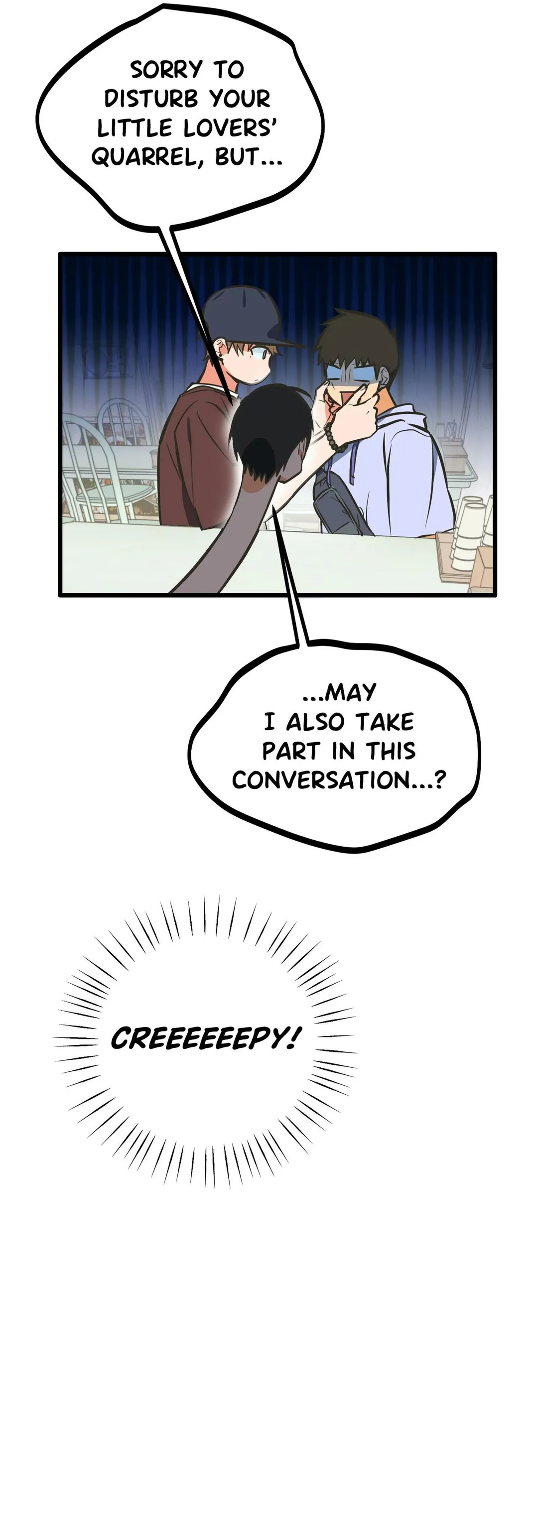A Breathtaking Alliance - Chapter 20 Page 16