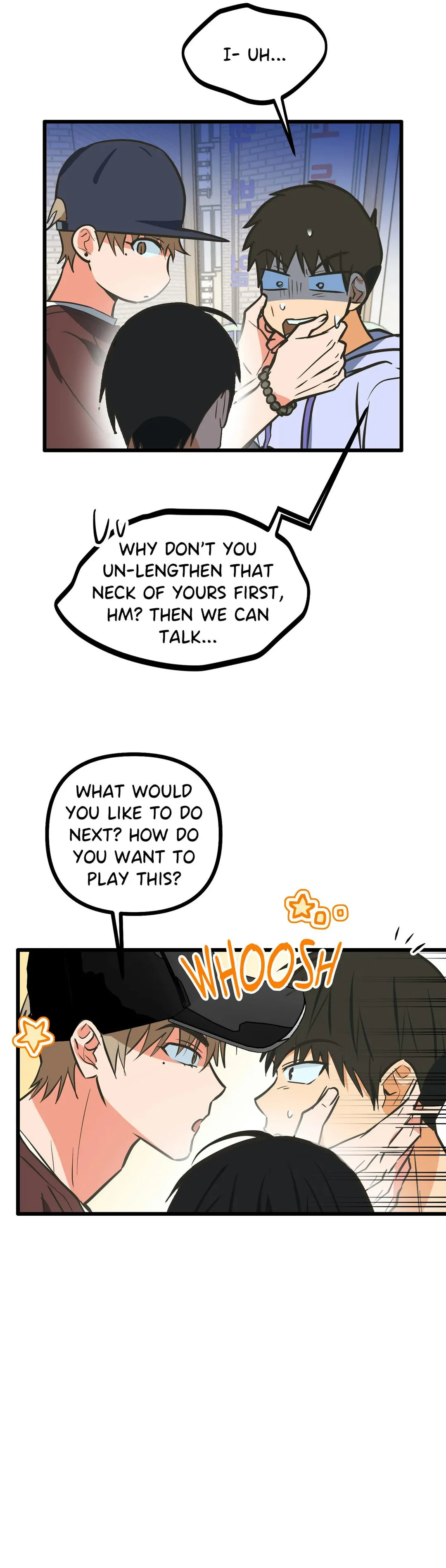 A Breathtaking Alliance - Chapter 20 Page 17