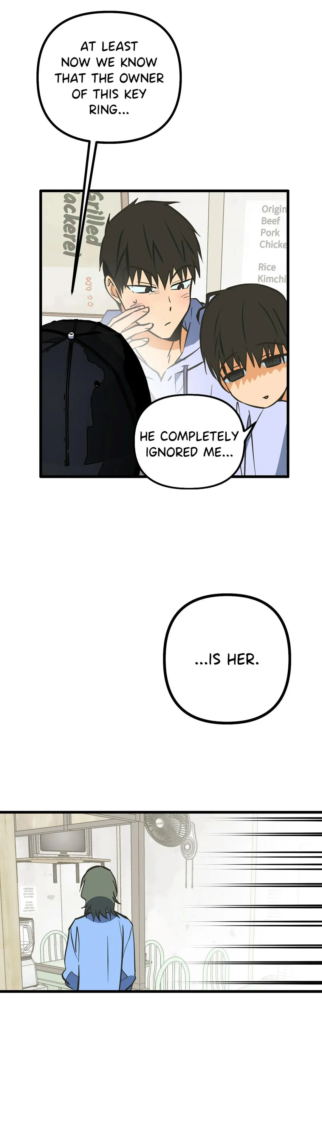 A Breathtaking Alliance - Chapter 20 Page 18