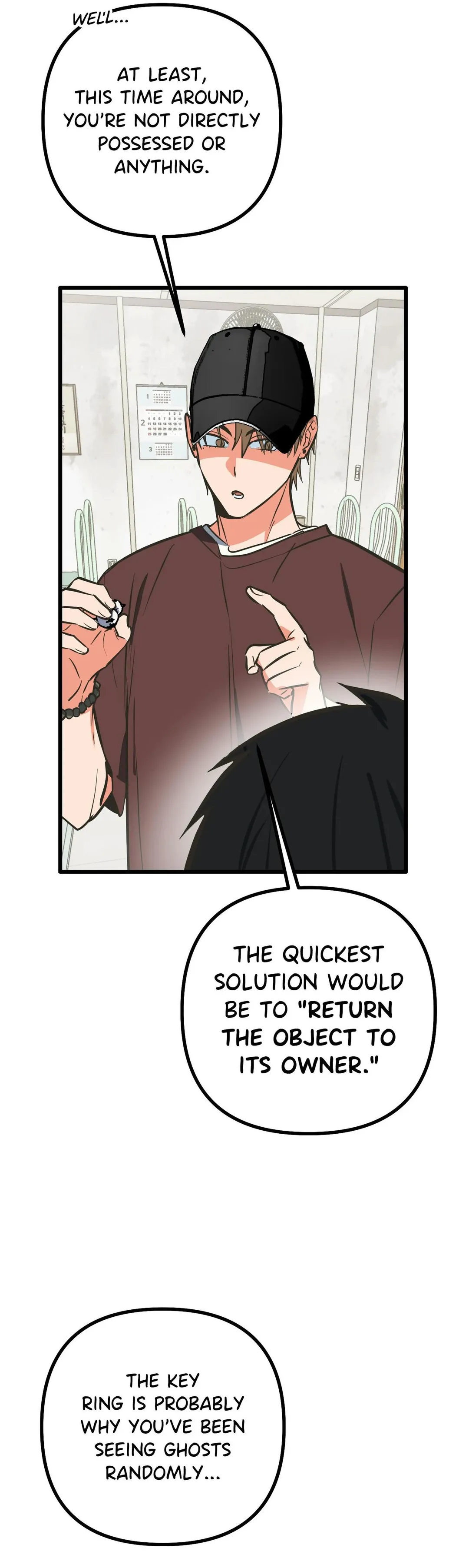 A Breathtaking Alliance - Chapter 20 Page 20