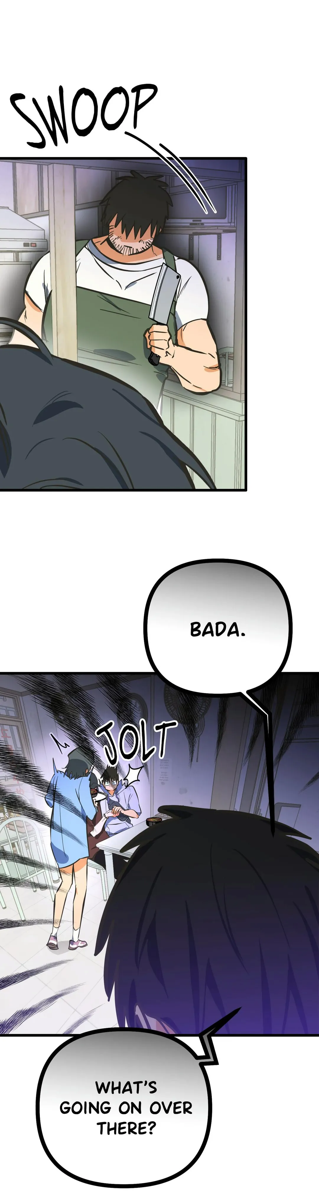 A Breathtaking Alliance - Chapter 20 Page 47