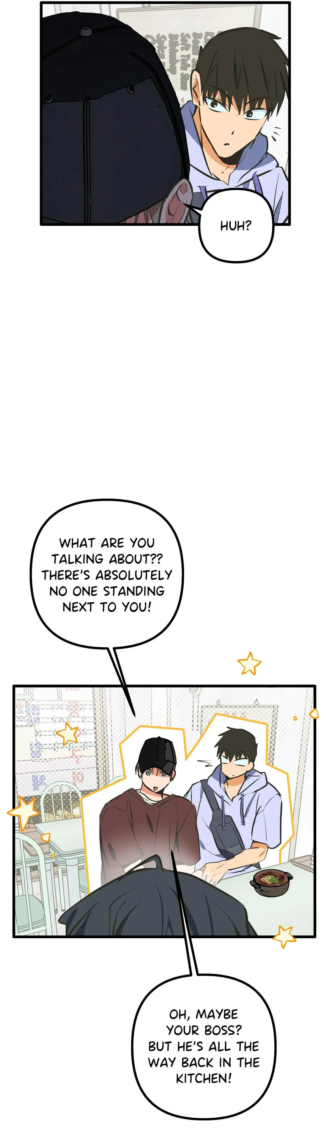 A Breathtaking Alliance - Chapter 21 Page 4