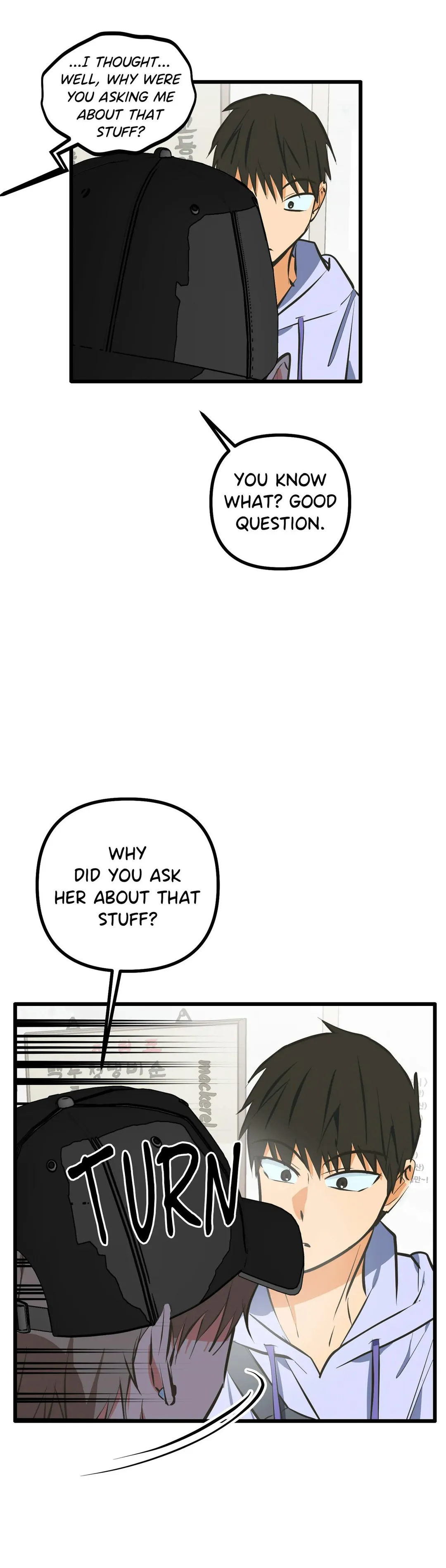 A Breathtaking Alliance - Chapter 21 Page 6