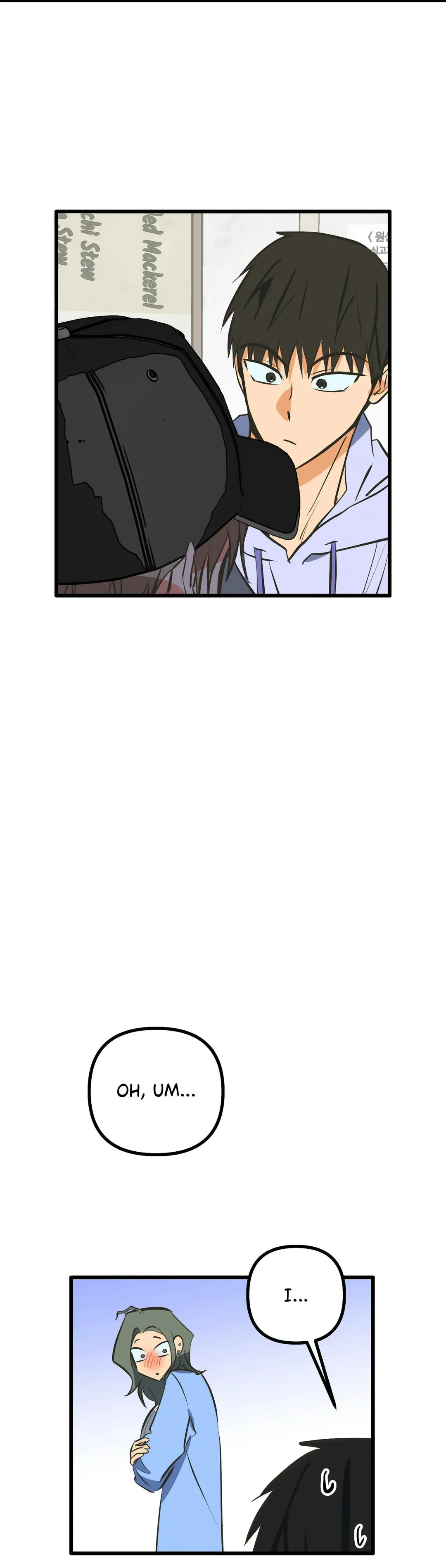 A Breathtaking Alliance - Chapter 21 Page 8