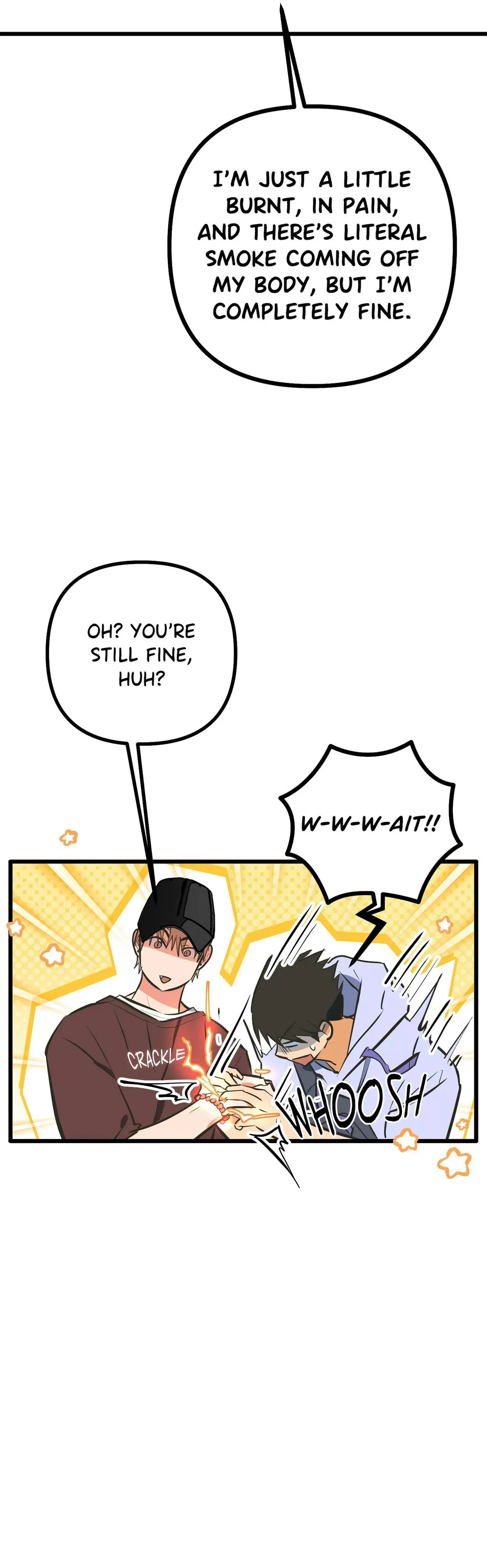 A Breathtaking Alliance - Chapter 21 Page 22