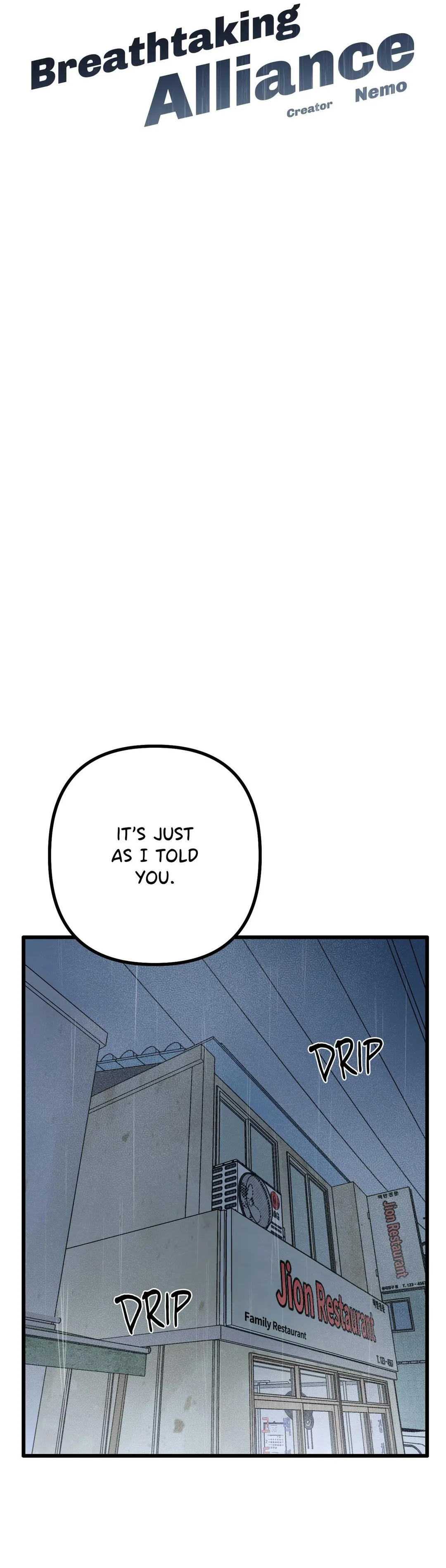 A Breathtaking Alliance - Chapter 21 Page 25