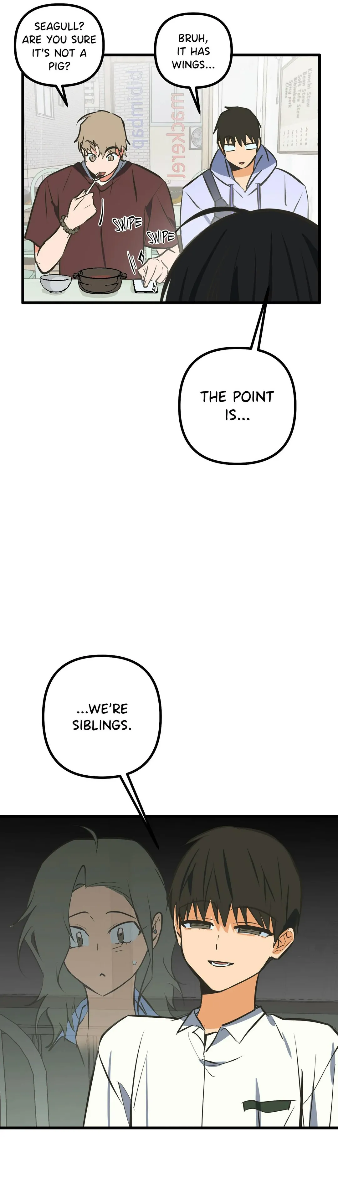 A Breathtaking Alliance - Chapter 21 Page 27