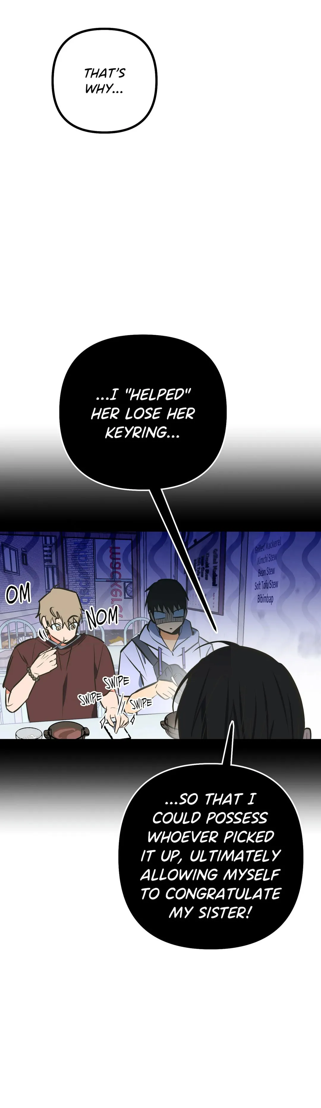 A Breathtaking Alliance - Chapter 21 Page 31