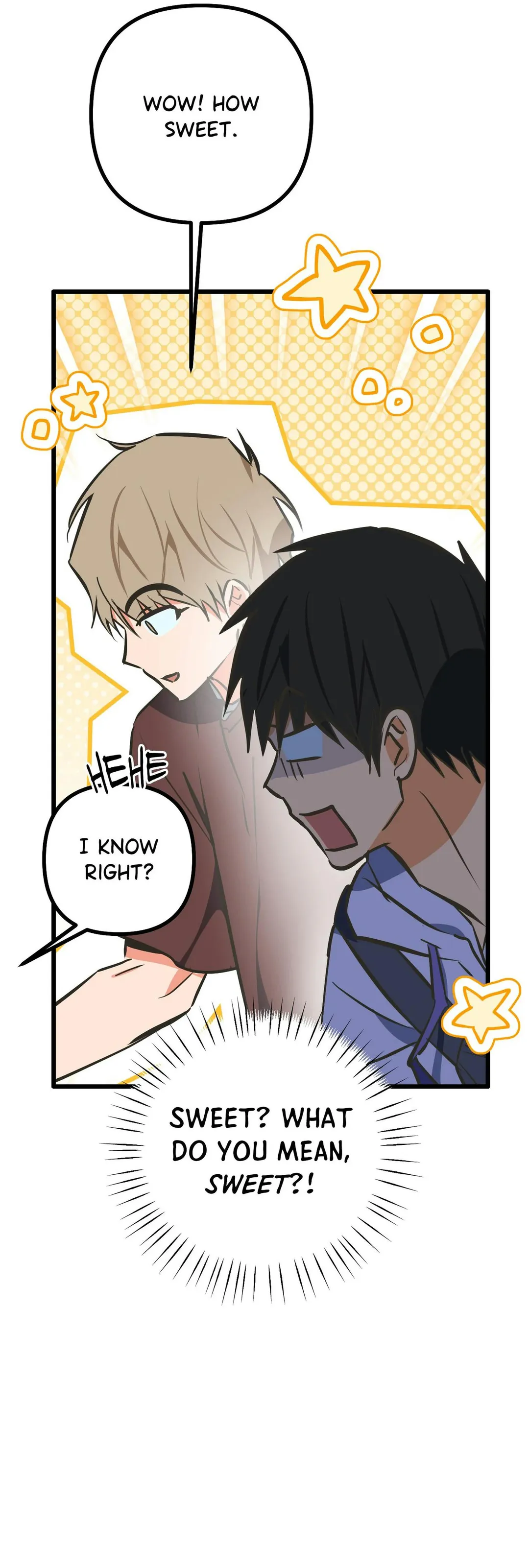 A Breathtaking Alliance - Chapter 21 Page 32